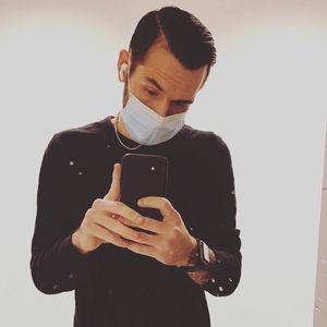 Meet your Posher, Kevin